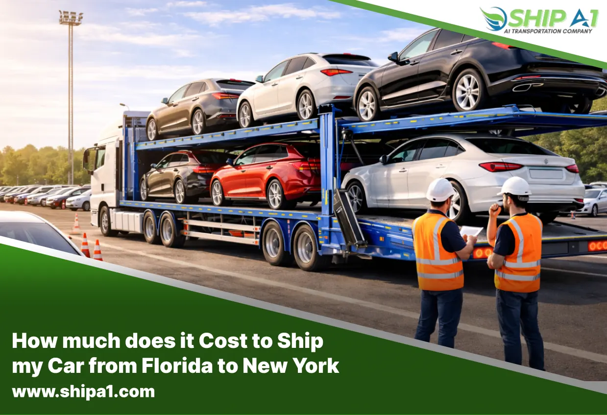 car transport fl to ny