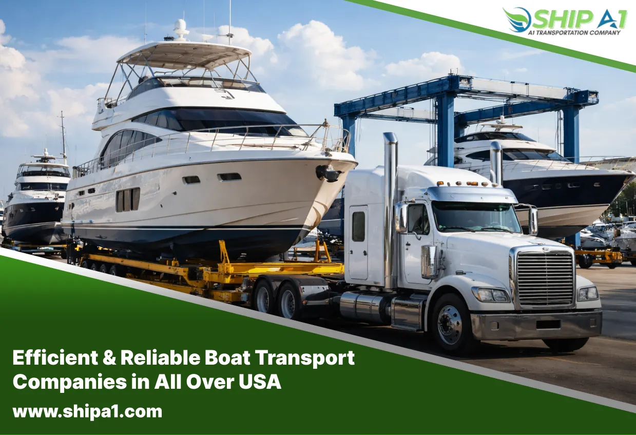 seven star yacht transport