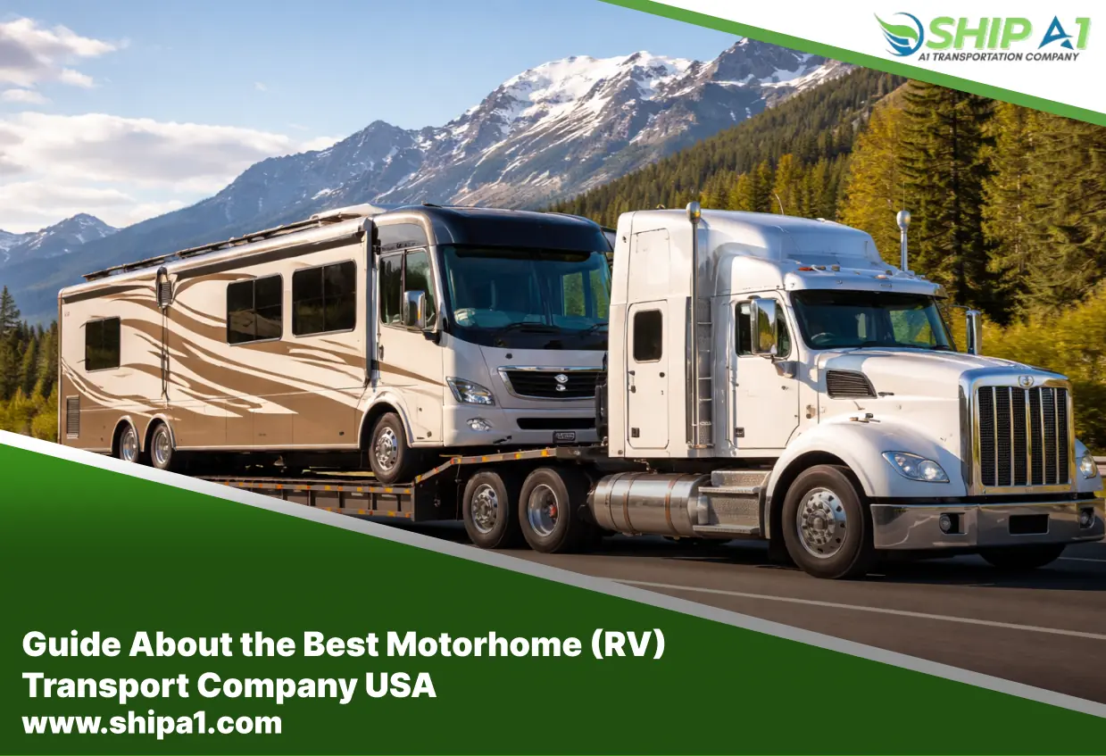 camper transport services