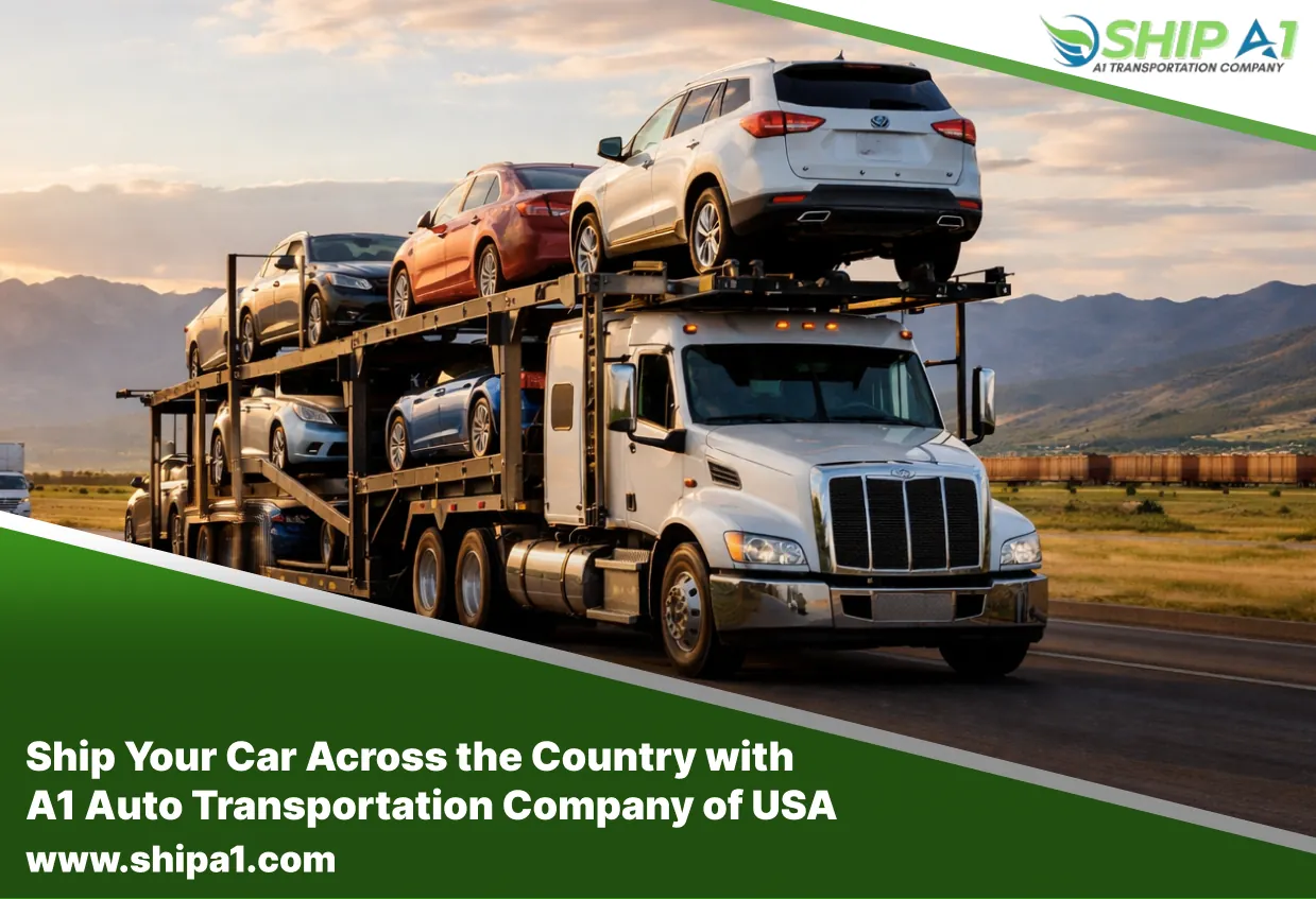 shipping cars accross country