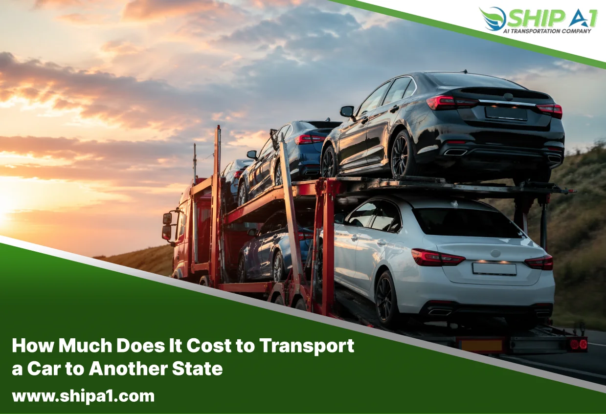 cost to move a car to another state