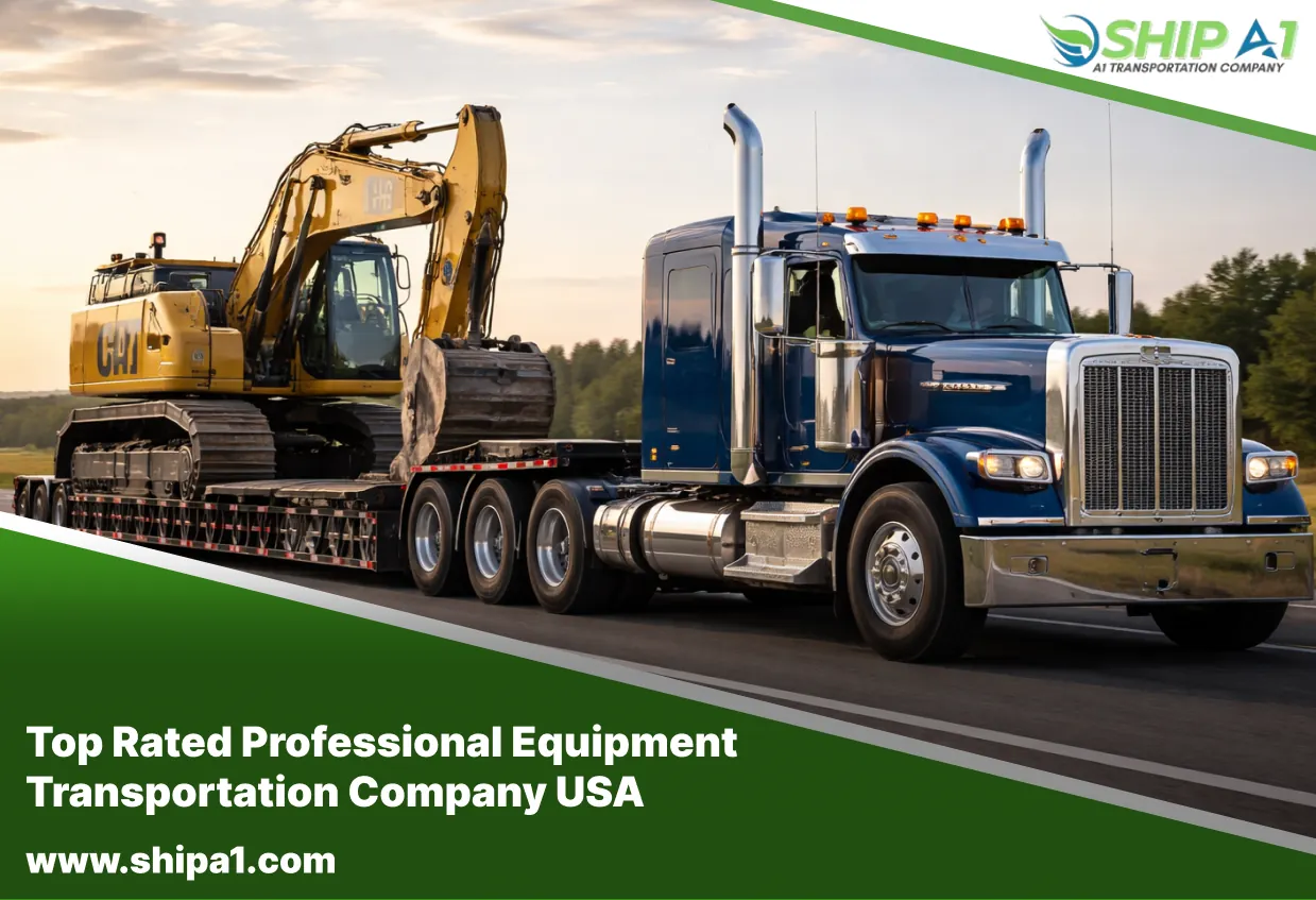 professional equipment transporters usa