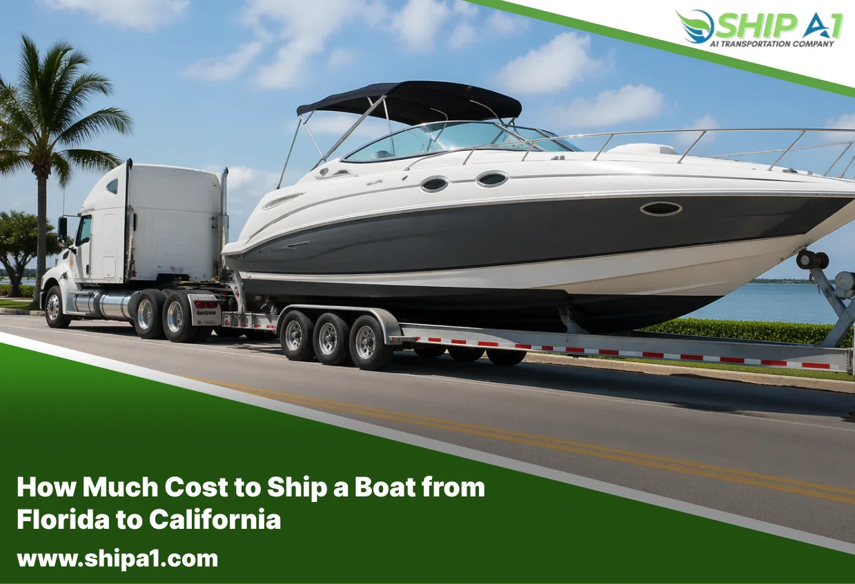 boat transport cost per mile calculator