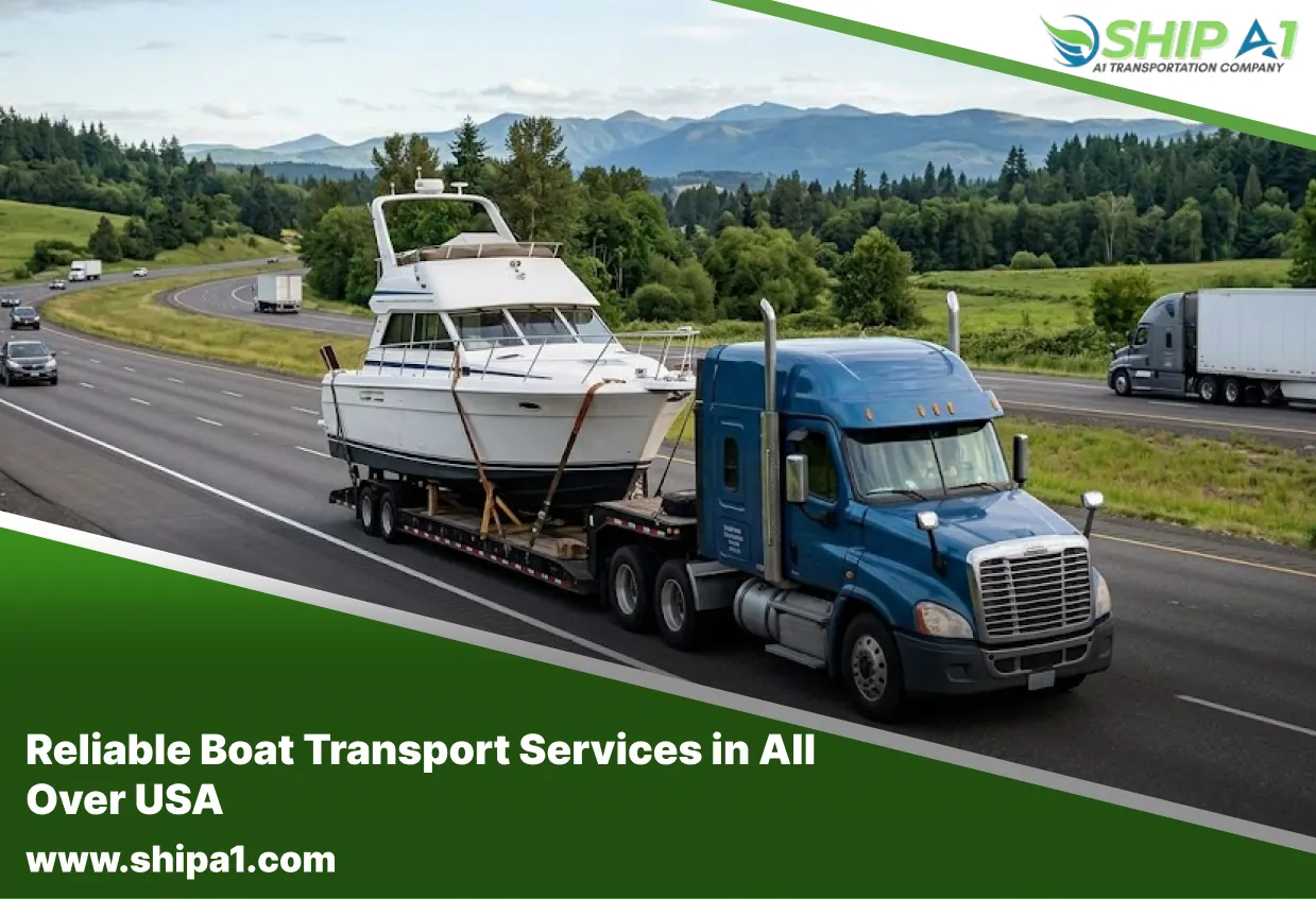 boat shipping cost estimate