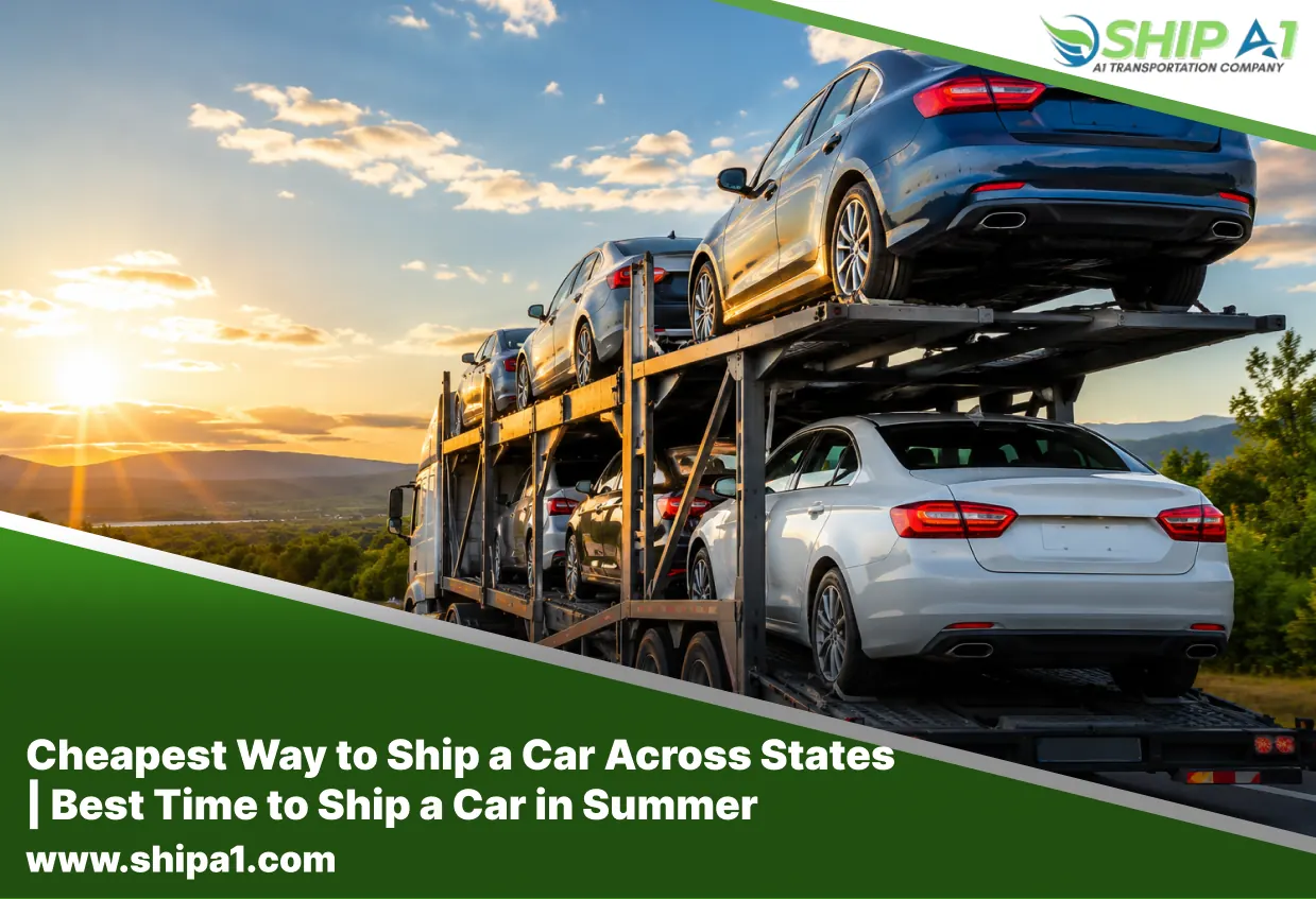 summer car shipping services