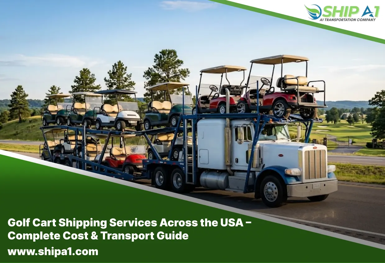 golf cart transport service near me