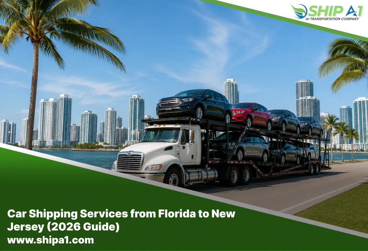 car transport from florida to nj