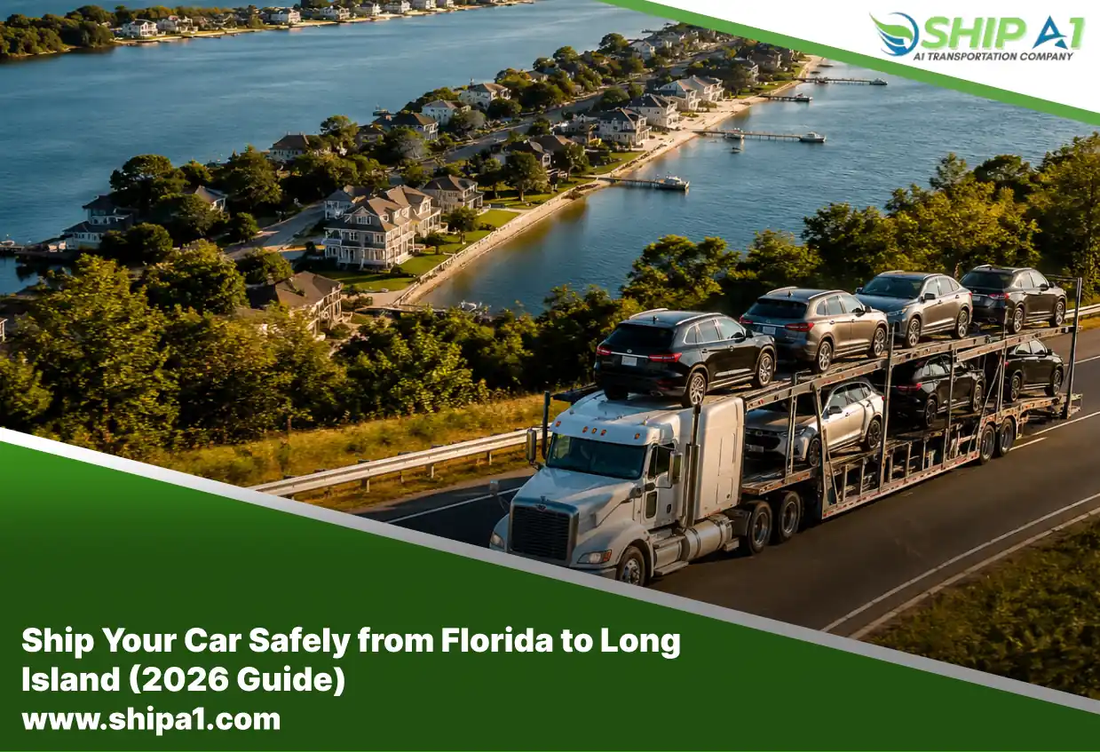car transport from florida to long island
