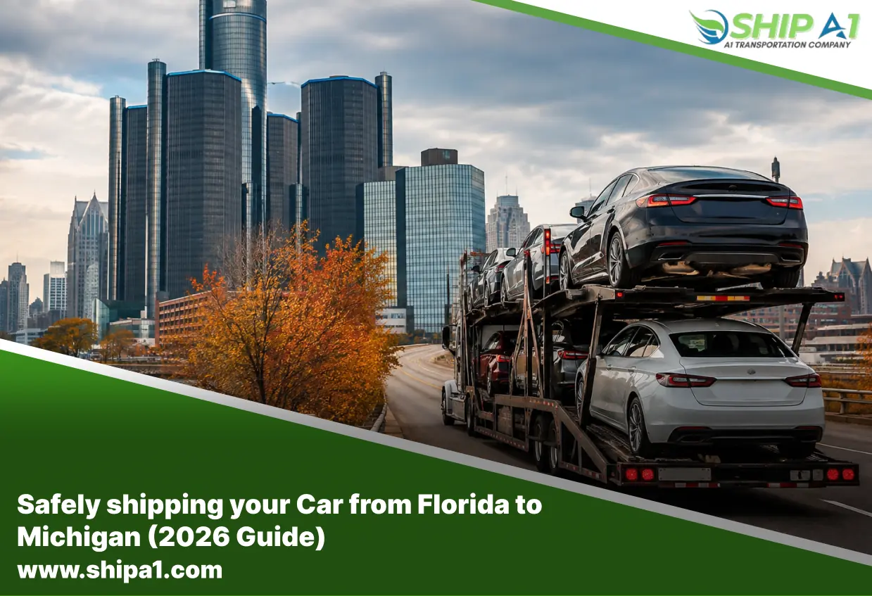 car transport florida to michigan