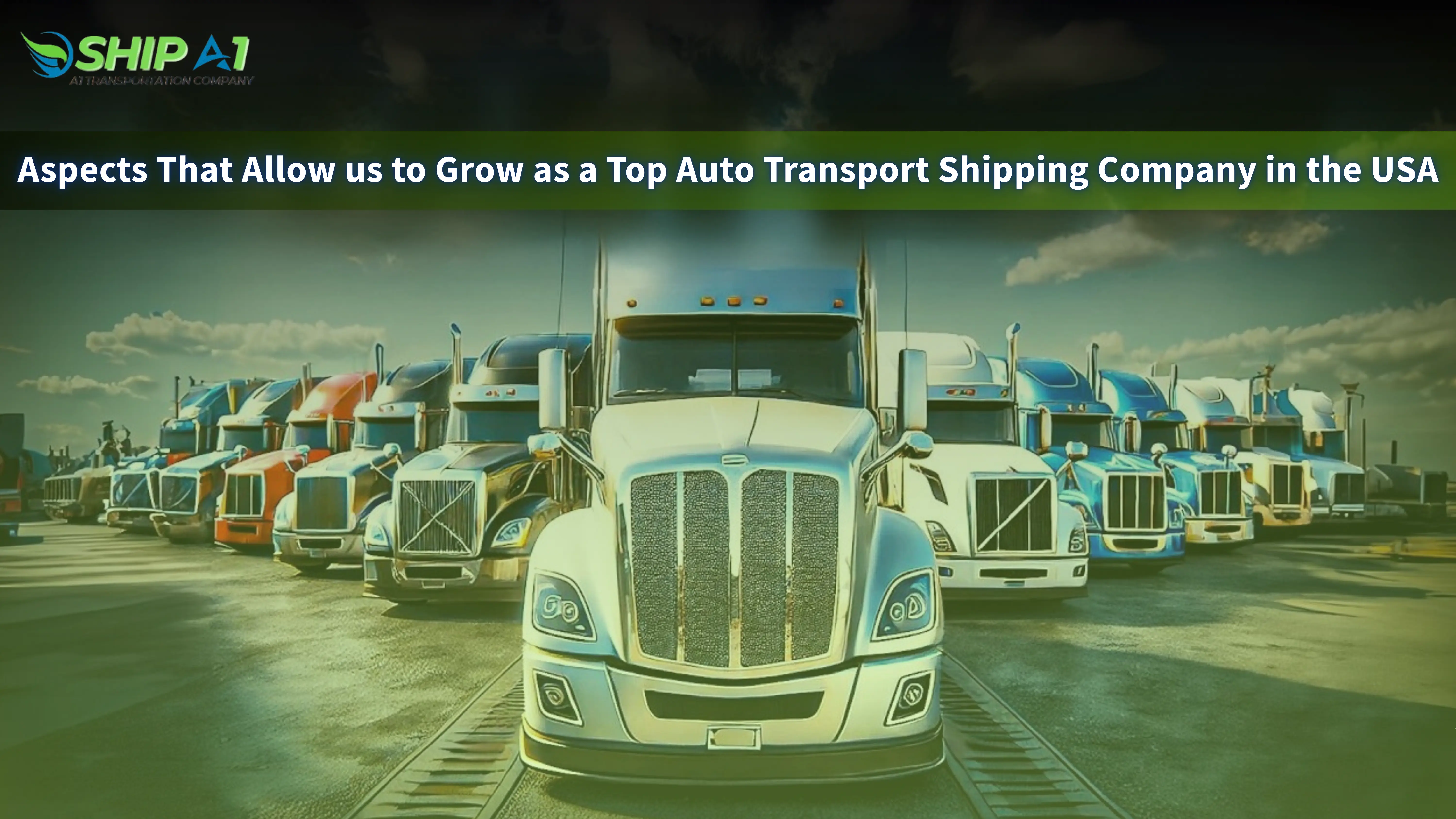 Auto Transport Company USA