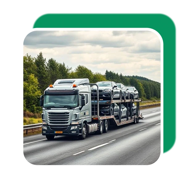 Car Hauling State to State