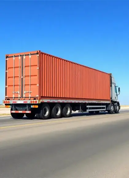 Heavy Equipment Transportation