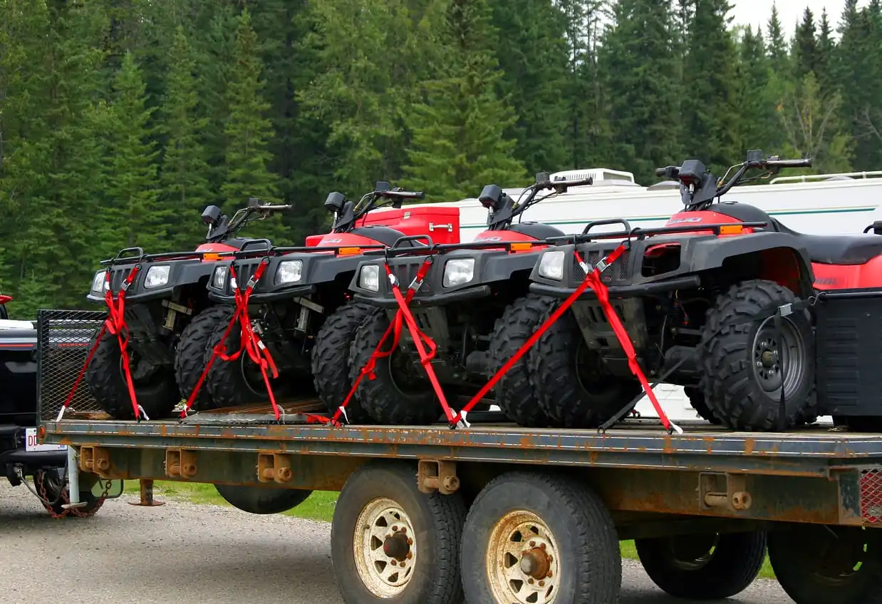 Atv/UTV Shipping Quote Calculator