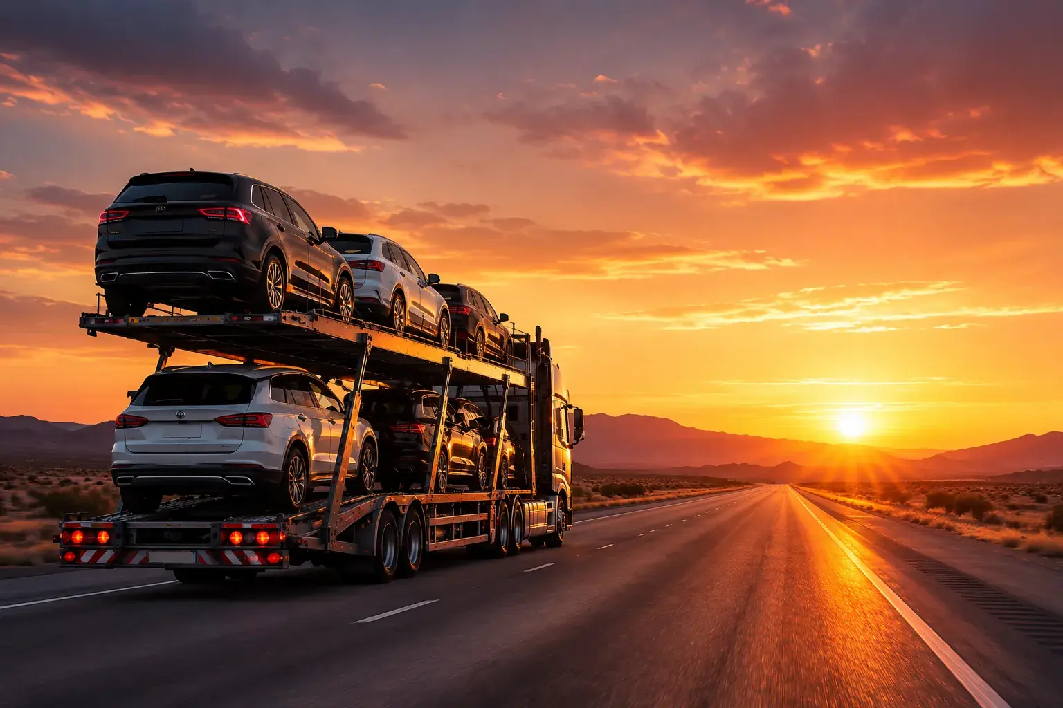 Auto Transport & Car Shipping
