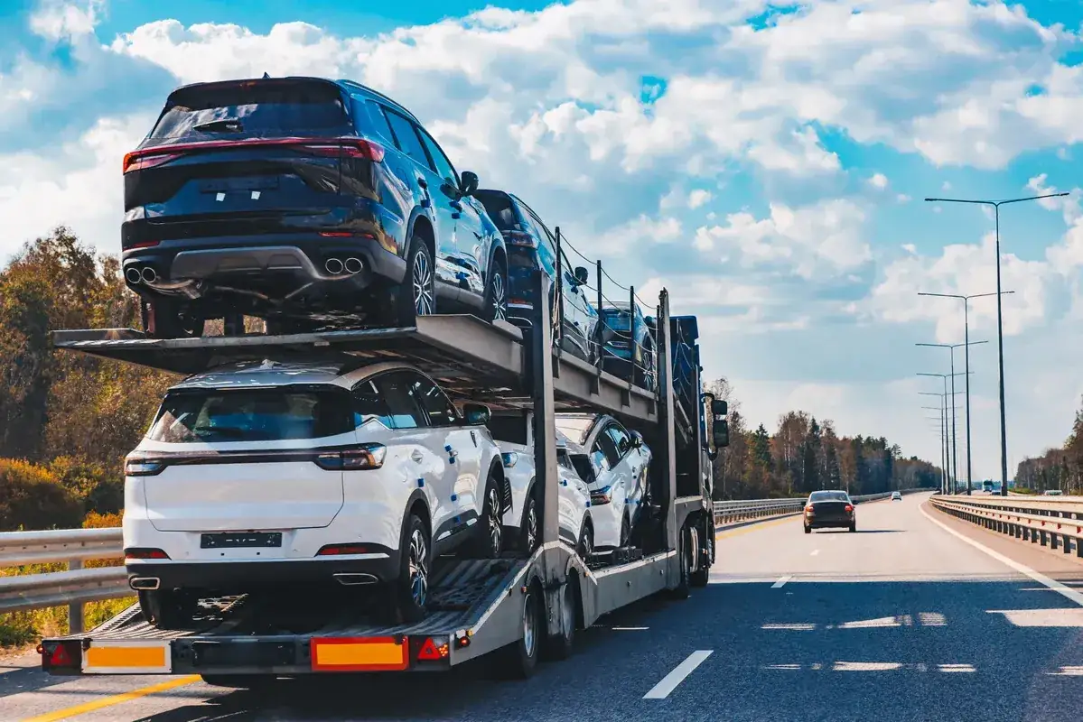 Car Shipping CA to FL