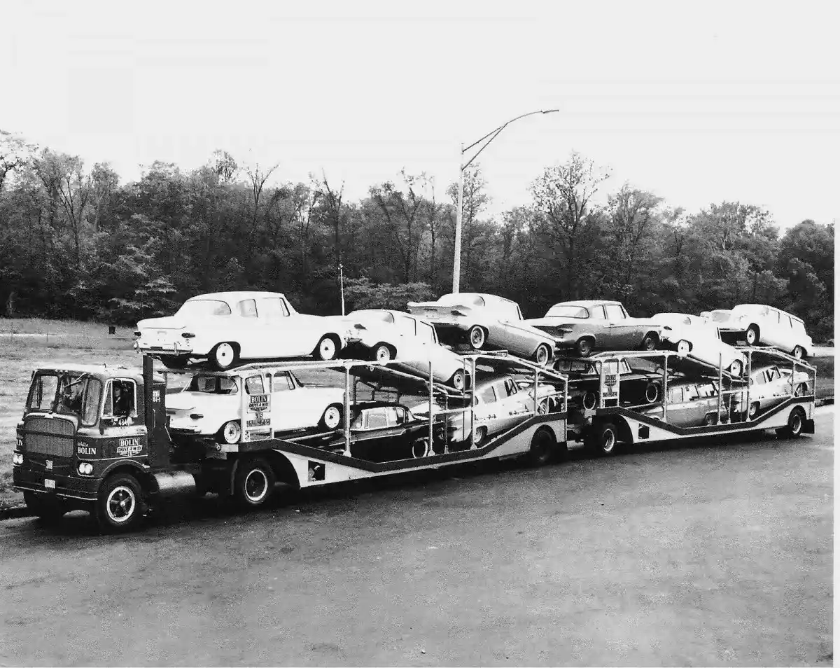 Classic Car Transport Company