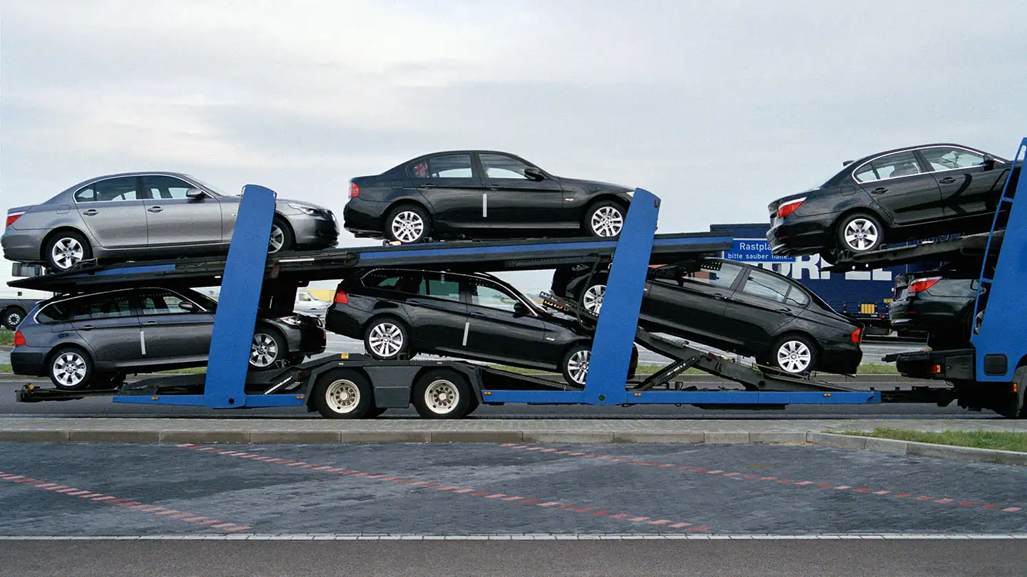 Expedited Car Shipping