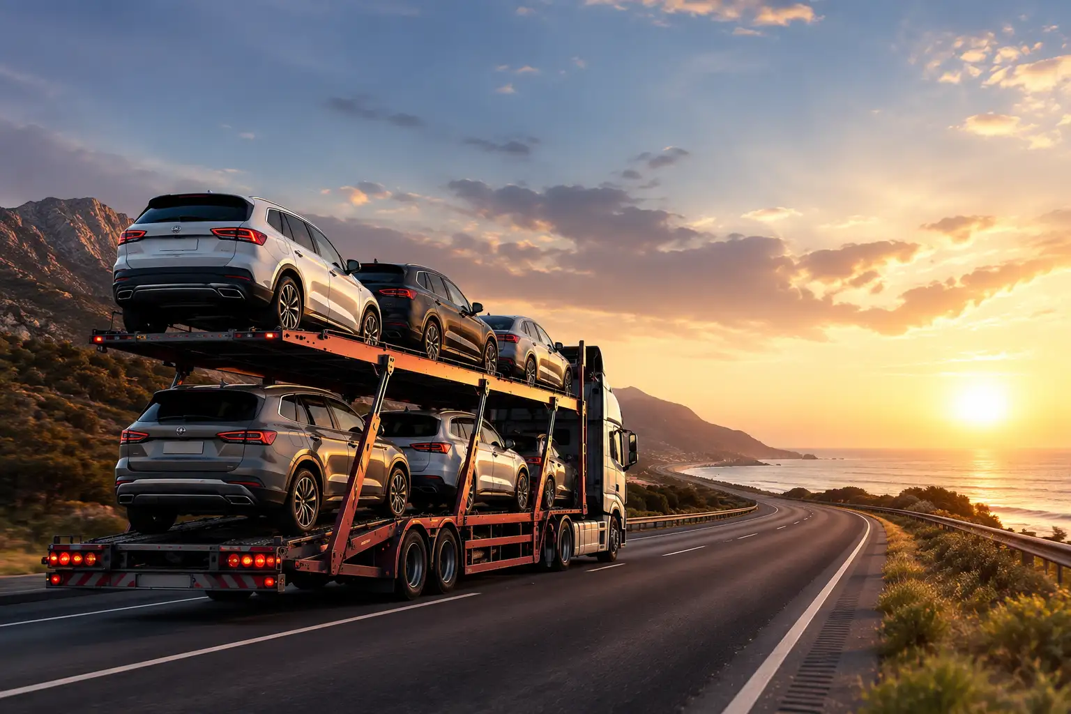 Florida car shipping Services and auto transport services