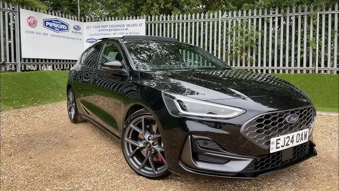 Ford Focus Shipping Company