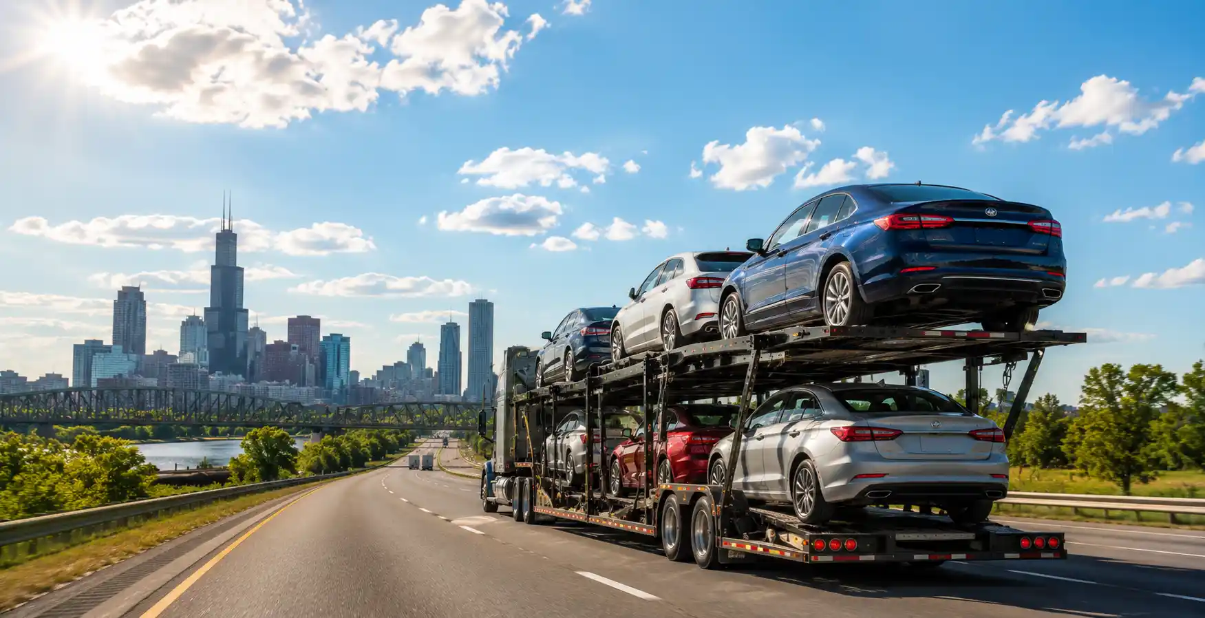 ship a car from florida to georgia