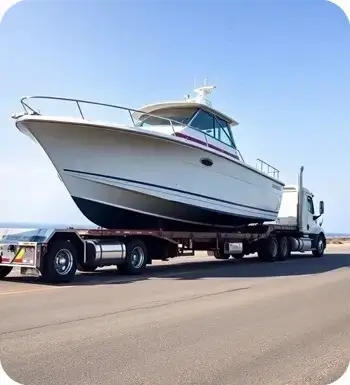 Boat Shipping Services