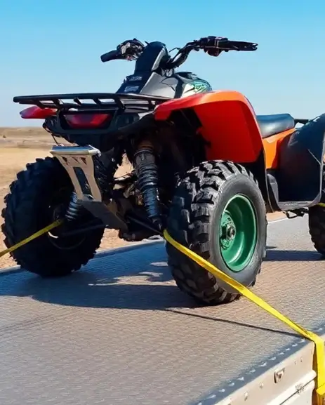 ATV/UTV Transportation Service