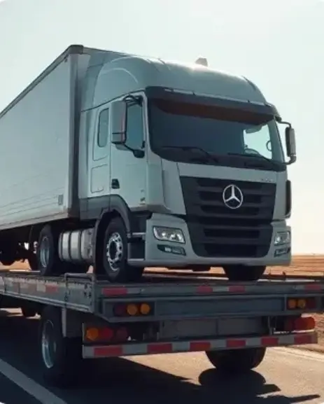 Truck Transportation Service