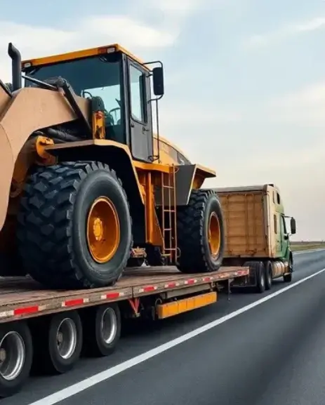 Construction Transportation Service