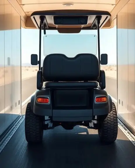 Golf Cart Transportation Service