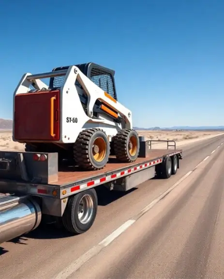 Heavy Transportation Service