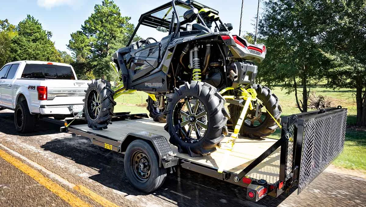 Reliable ATV and UTV Transport Services across USA