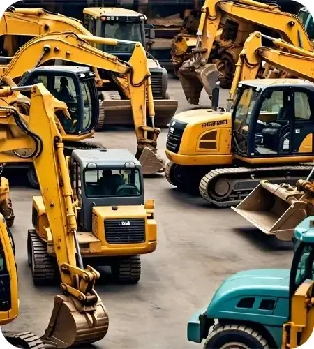 Heavy Auctions