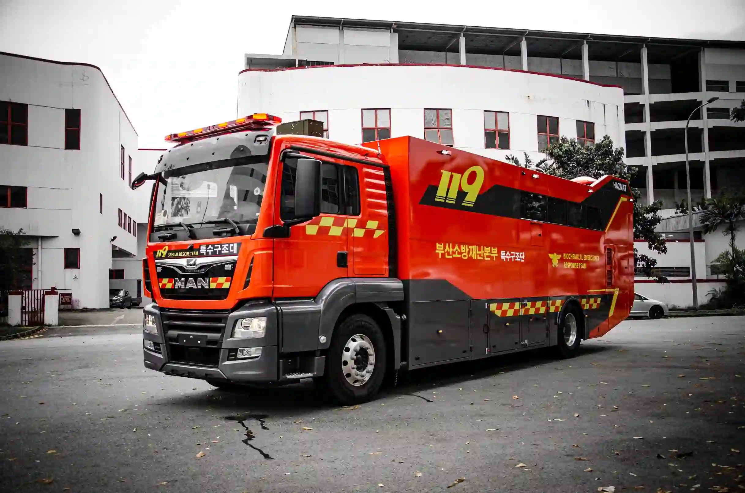 Hazmat Transport Quote Calculator