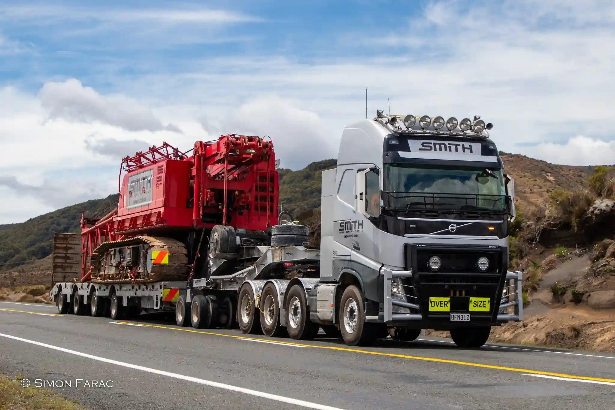 Heavy Equipment Shipping Quote Calculator