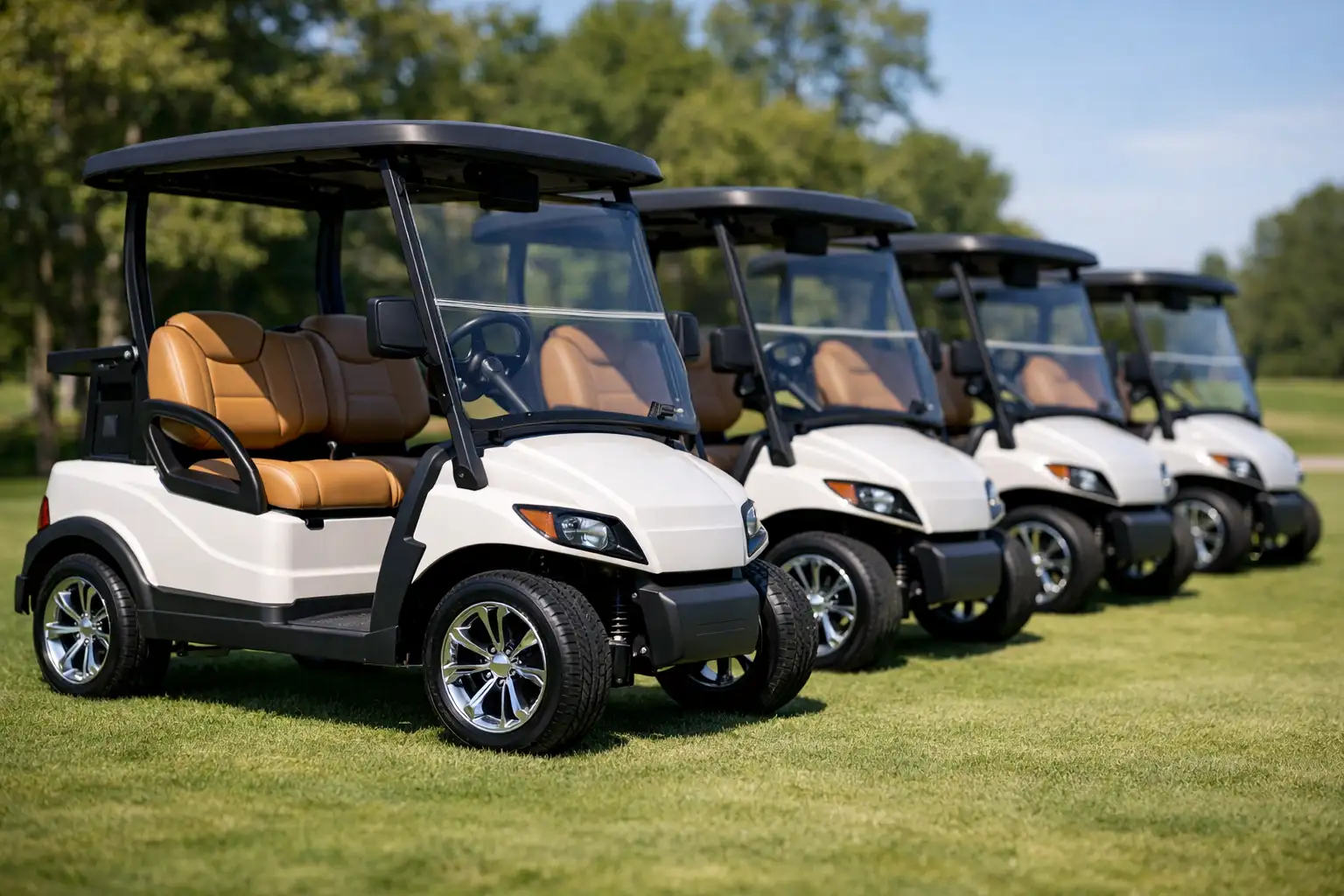 Golf Cart Transport Services