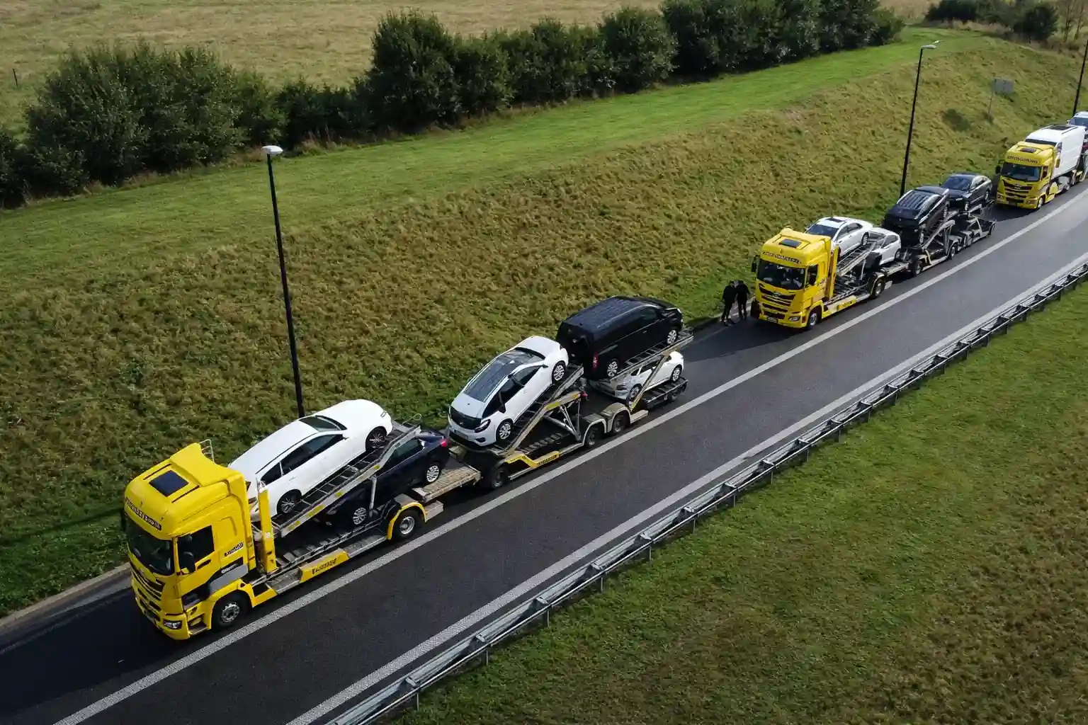 Vehicle Transportation Services