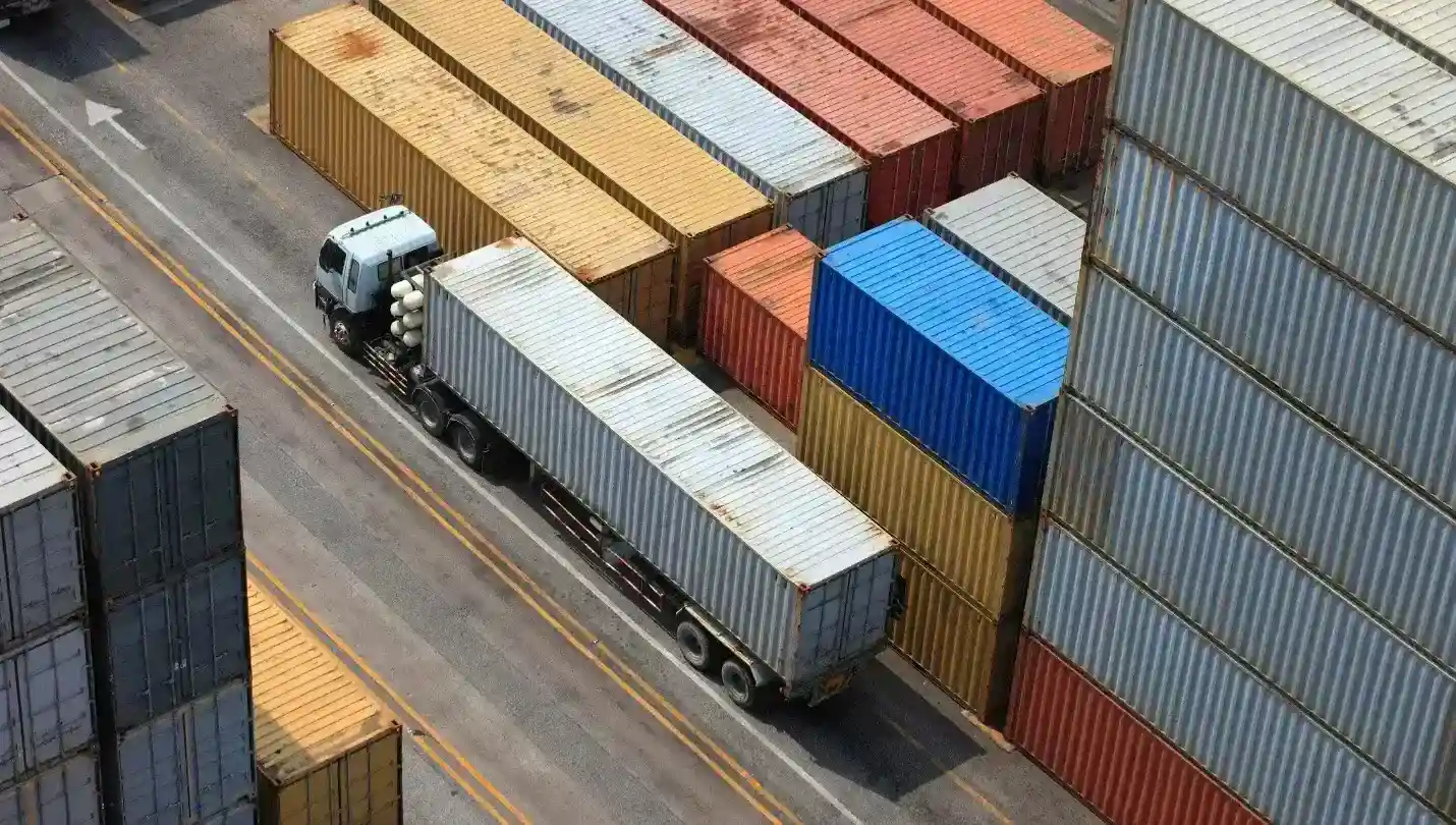 Freight Shipping