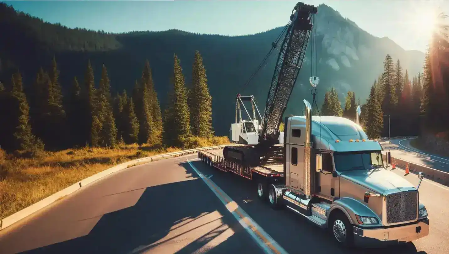 Heavy Equipment Transport