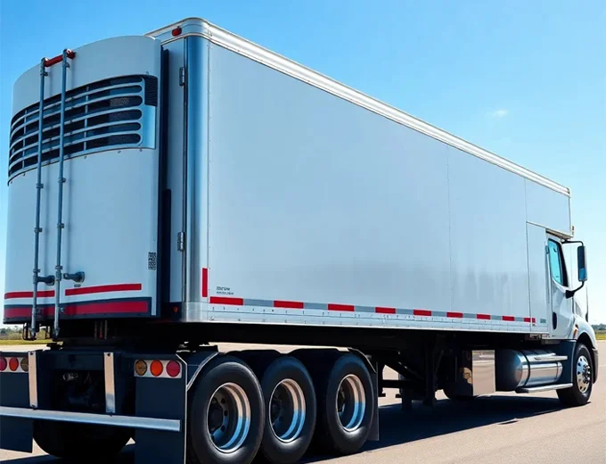 Reefer Trailers