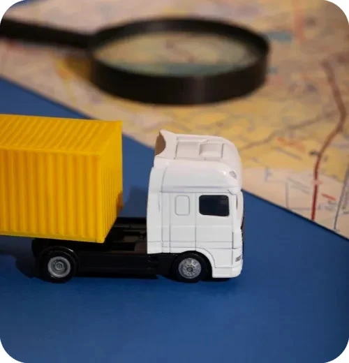 Truck Transportation Services