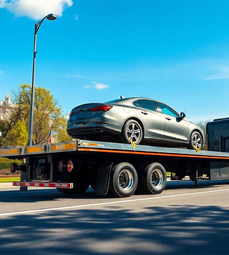 Avoid Detention, Choose a Trusted & Reliable Transport Service