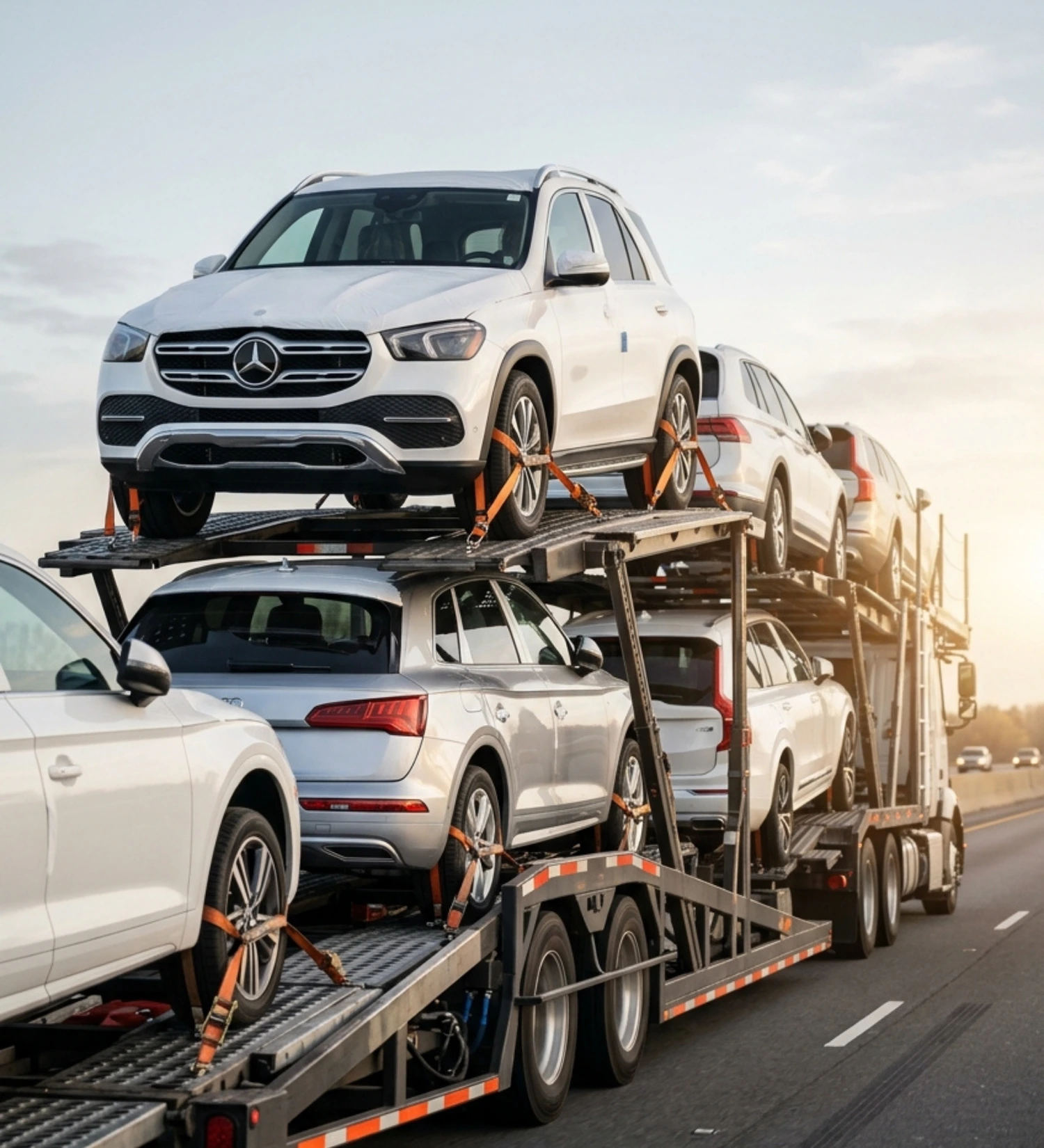 How Does Florida car shipping works