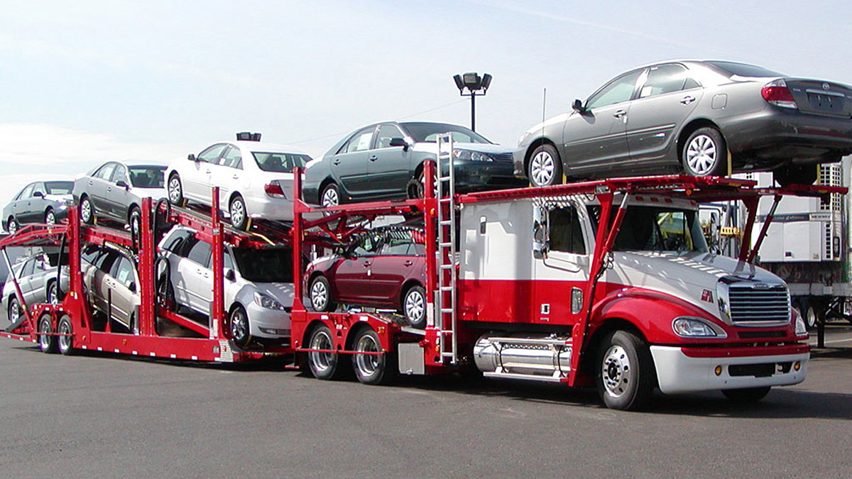 Car Shipping Services in Montana